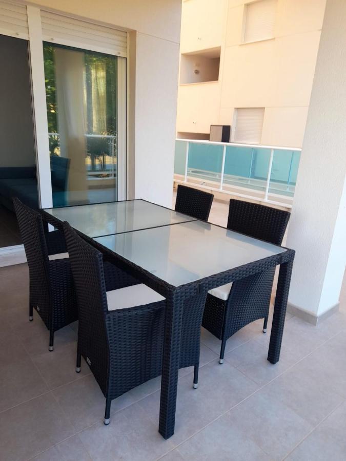 Apartamento Blau Mar Piles Zewnętrze zdjęcie