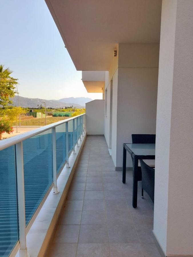 Apartamento Blau Mar Piles Zewnętrze zdjęcie